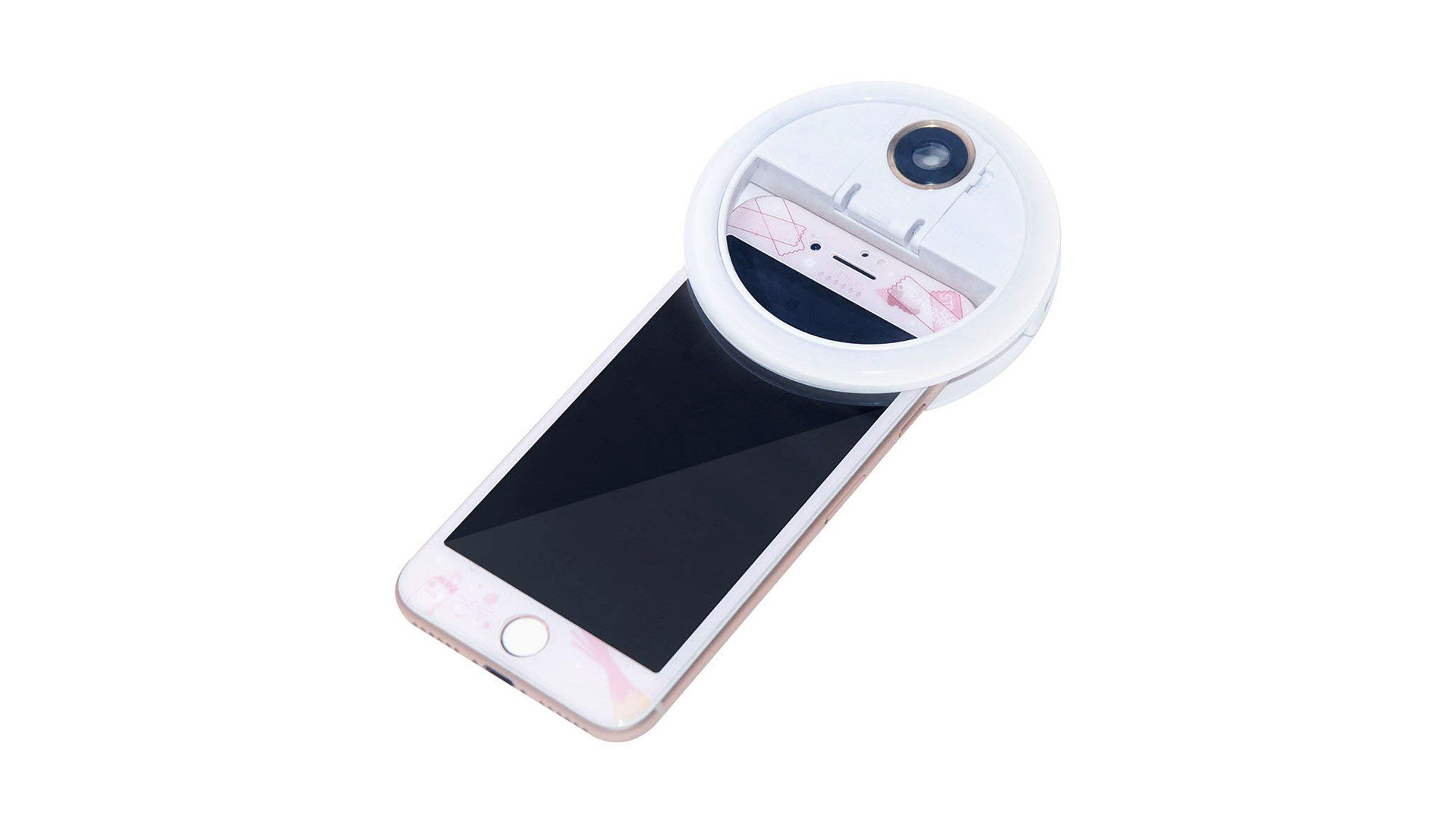 Foraco Selfie Ring Light
